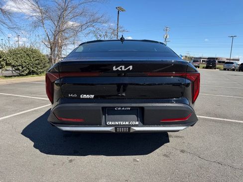 New 2026 Kia K4 EX image 6