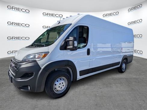 Used 2023 RAM ProMaster 3500 w/ Driver Convenience Group FWD image 2