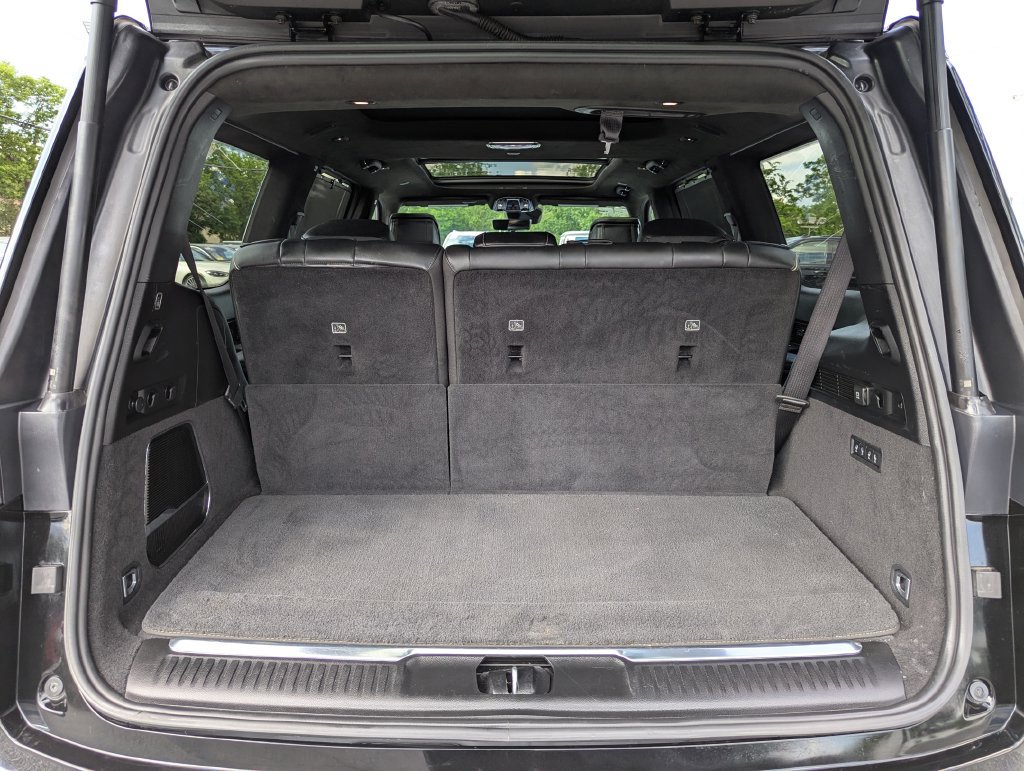 Used 2022 Jeep Grand Wagoneer Series II w/ Convenience Group III AWD/4WD image 56