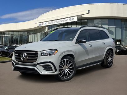 Used 2024 Mercedes-Benz GLS 580 4MATIC