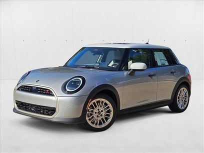 New 2025 MINI Cooper S