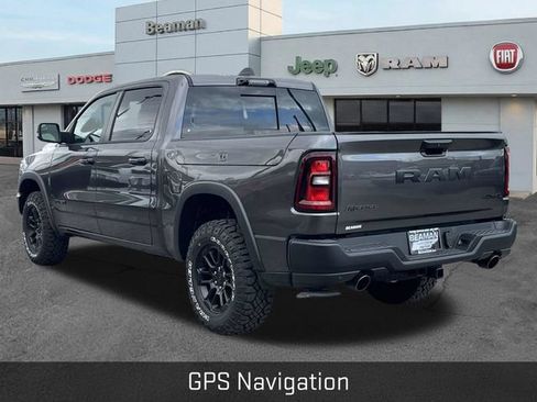 Used 2026 RAM 1500 Rebel w/ Rebel Level 2 Equipment Group AWD/4WD image 5