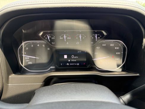 Used 2020 GMC Sierra 1500 SLT w/ SLT Premium Plus Package AWD/4WD image 16