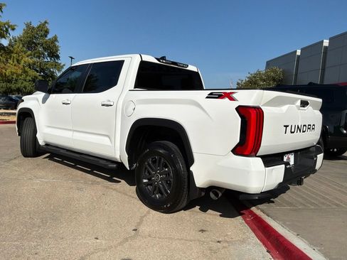 Used 2024 Toyota Tundra SR5 w/ SX Package RWD image 8