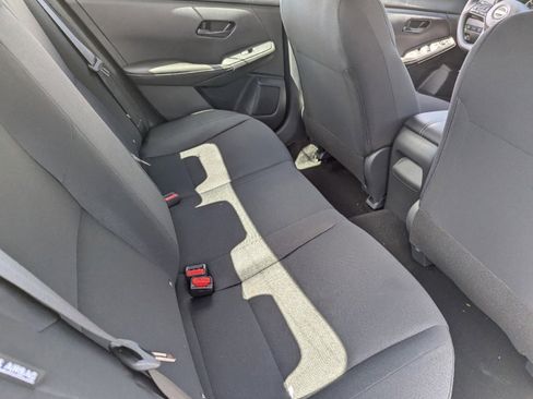 New 2025 Nissan Sentra S image 24