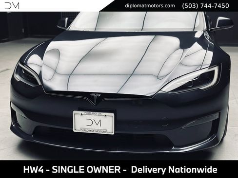 Used 2024 Tesla Model S AWD/4WD image 13