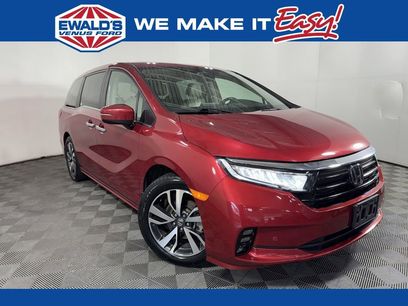 Used 2022 Honda Odyssey Touring