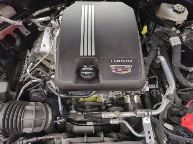 Certified 2023 Cadillac CT5 Luxury w/ Sun And Sound Package AWD/4WD image 28