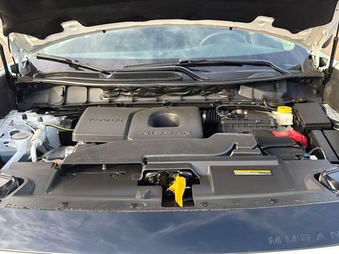 New 2026 Nissan Murano SV image 11