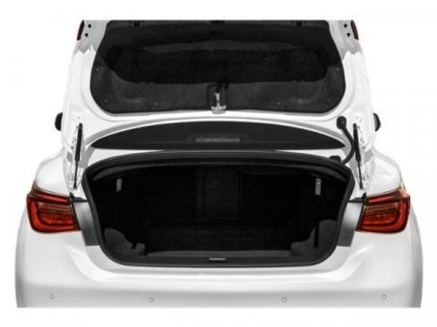 Used 2018 INFINITI Q50 Luxe w/ Essential Package (3.0T Luxe) image 15