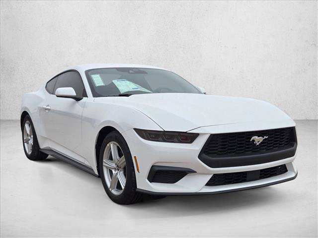 New 2026 Ford Mustang Coupe RWD image 7