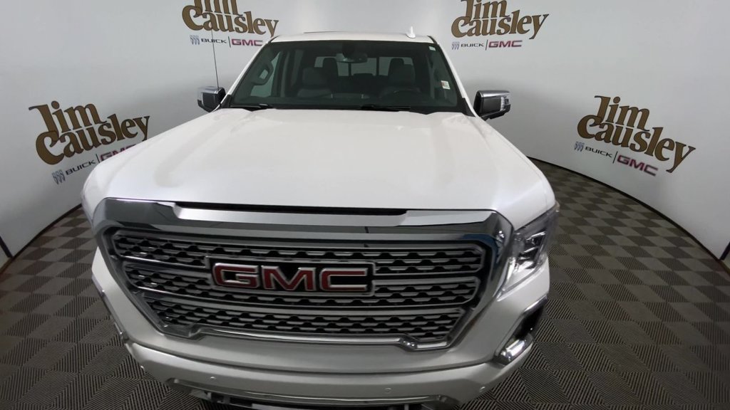 Certified 2021 GMC Sierra 1500 Denali AWD/4WD image 3