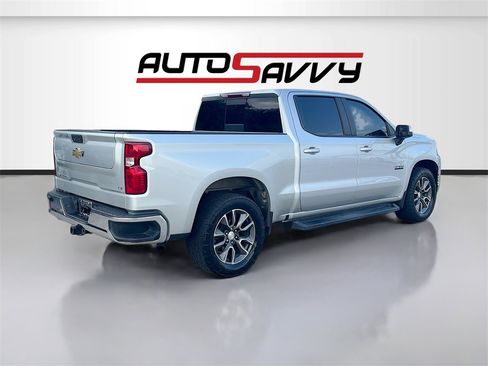 Used 2022 Chevrolet Silverado 1500 LT w/ Texas Edition Plus image 7
