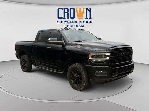 Used 2021 RAM 2500 Big Horn w/ Level 2 Equipment Group AWD/4WD image 7
