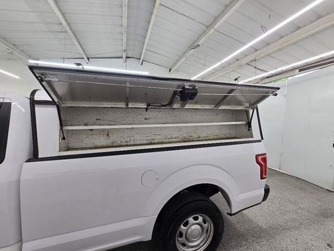Used 2017 Ford F150 XL w/ Equipment Group 101A Mid RWD image 14