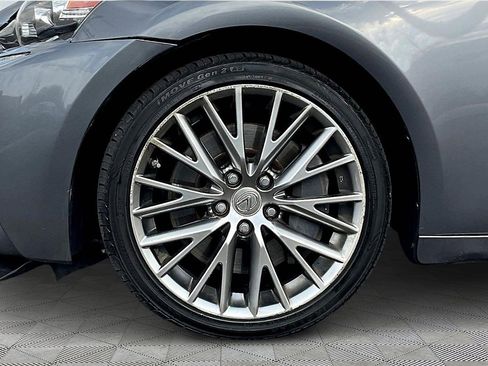 Used 2016 Lexus IS 300 AWD w/ Premium Package image 35