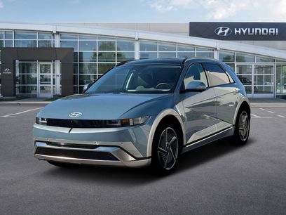 New 2026 Hyundai Ioniq 5 Limited