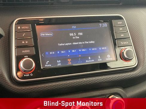 Used 2023 Nissan Kicks S FWD image 3