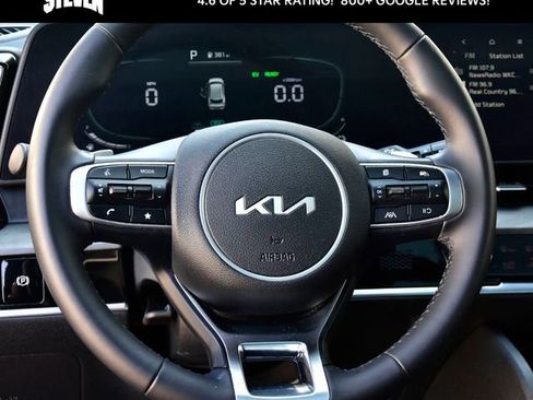 Used 2024 Kia Sportage X-Line AWD/4WD image 20