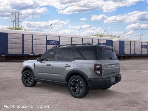 New 2026 Ford Bronco Sport Outer Banks AWD/4WD image 5