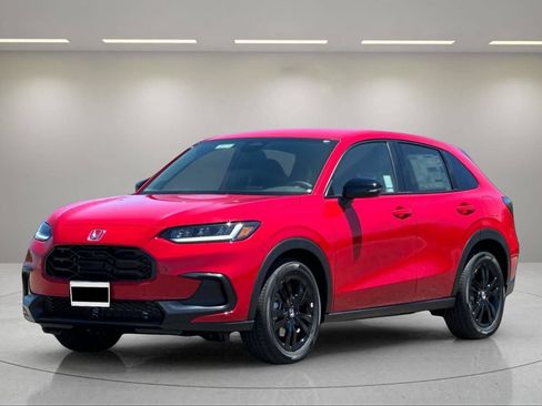New 2027 Honda HR-V Sport image 7