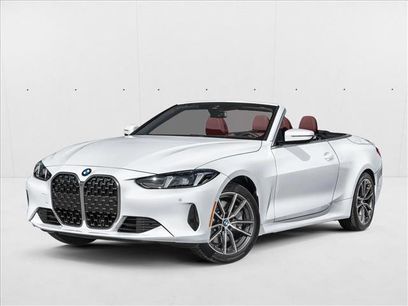 New 2026 BMW 430i xDrive Convertible