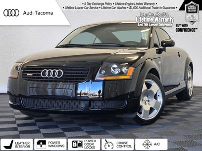 Used 2001 Audi TT 1.8T
