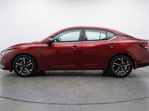 Used 2025 Nissan Sentra SV FWD image 5