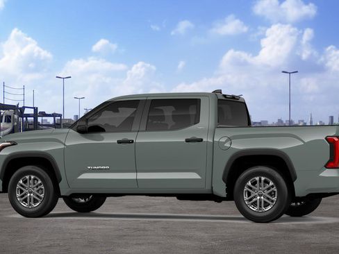 New 2026 Toyota Tundra SR5 AWD/4WD image 7