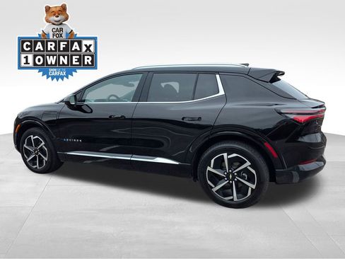 Used 2025 Chevrolet Equinox EV LT image 4