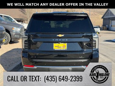 New 2026 Chevrolet Tahoe LT w/ Comfort Package image 7