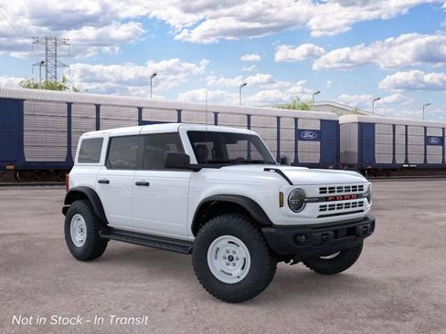 New 2026 Ford Bronco Heritage Edition AWD/4WD image 7