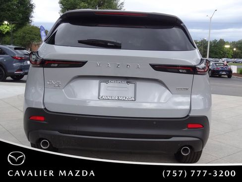 New 2026 MAZDA CX-5 Select AWD/4WD image 5