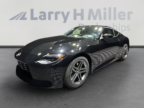 New 2026 Nissan Z Sport image 1