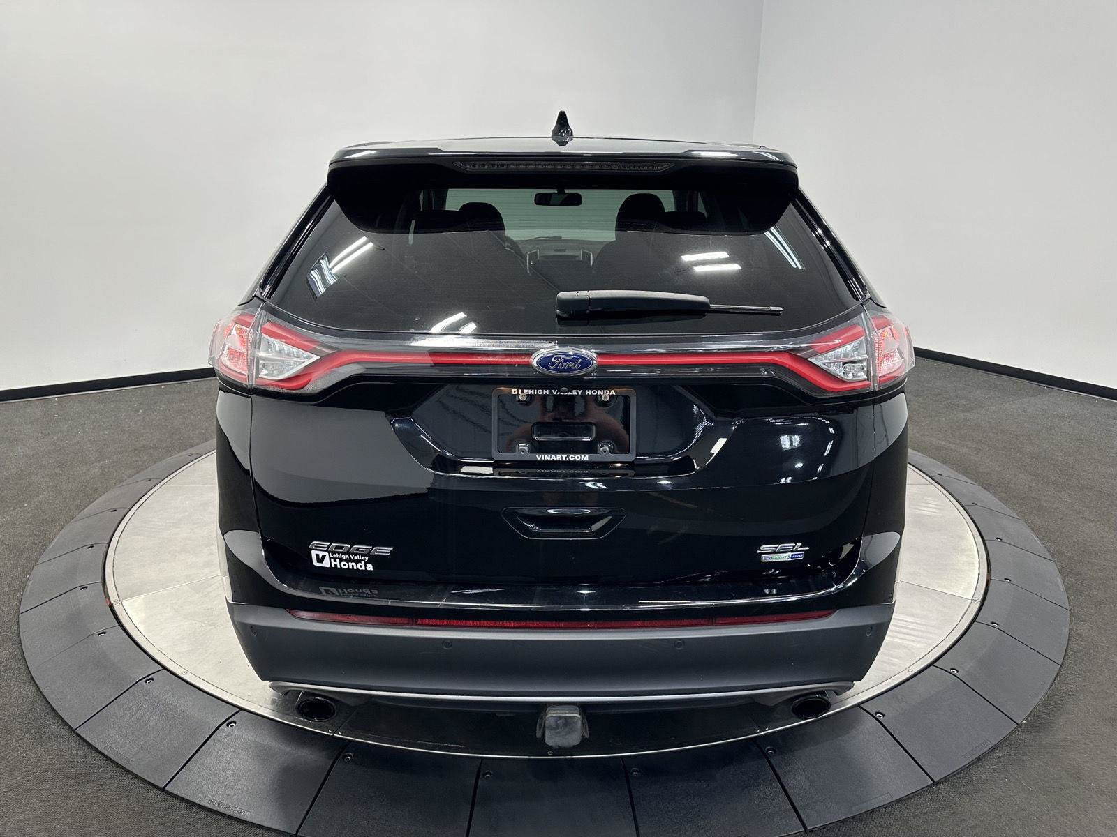 Used 2018 Ford Edge SEL w/ Equipment Group 201A AWD/4WD image 6