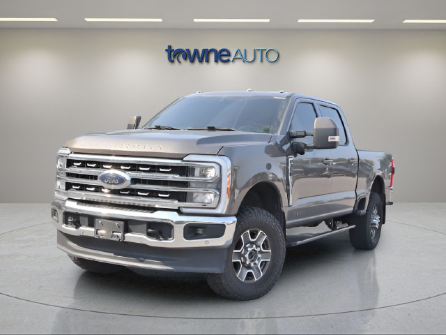 Used 2023 Ford F350 Lariat w/ Lariat Ultimate Package AWD/4WD image 3