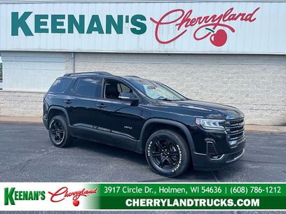 Used 2023 GMC Acadia AT4