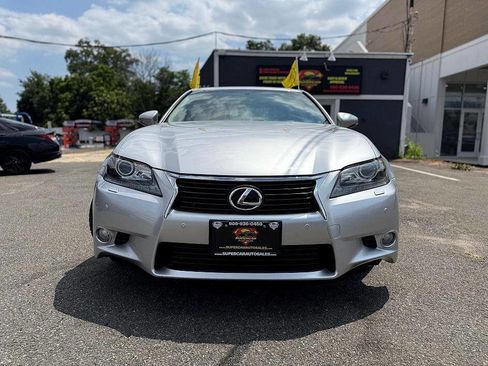 Used 2013 Lexus GS 350 AWD w/ Luxury Pkg w/Cold Weather Pkg image 2