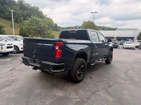 Used 2021 Chevrolet Silverado 1500 LT Trail Boss w/ Convenience Package II AWD/4WD image 6