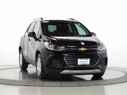 Used 2019 Chevrolet Trax LT