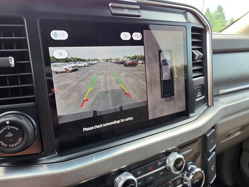 Used 2026 Ford F250 Platinum w/ Platinum Plus Package AWD/4WD image 20