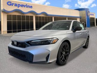 New 2026 Honda Civic Sport video 1