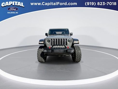 Used 2021 Jeep Gladiator Rubicon w/ Cold Weather Group image 3