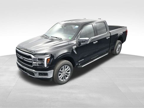 New 2025 Ford F150 Lariat w/ Equipment Group 502A High image 54