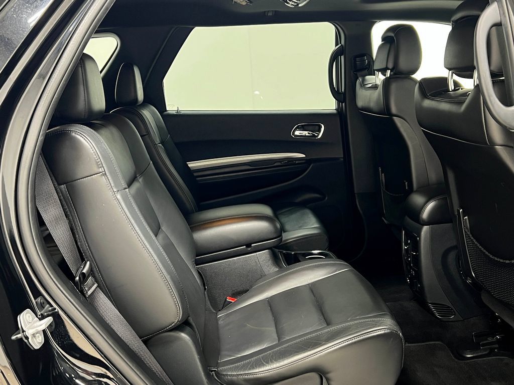 Used 2017 Dodge Durango GT w/ Premium Group AWD/4WD image 37