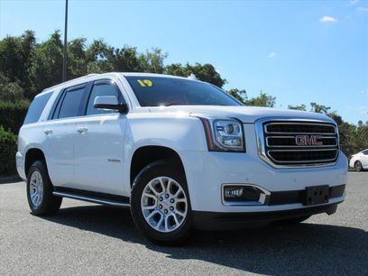 Used 2019 GMC Yukon SLT