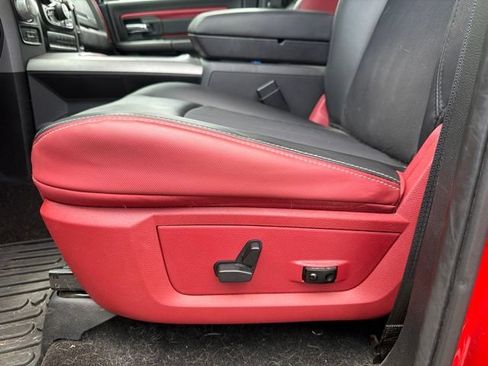 Used 2017 RAM 1500 Rebel w/ Luxury Group AWD/4WD image 12