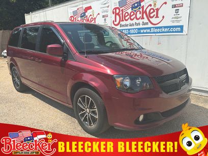 Used 2018 Dodge Grand Caravan SE