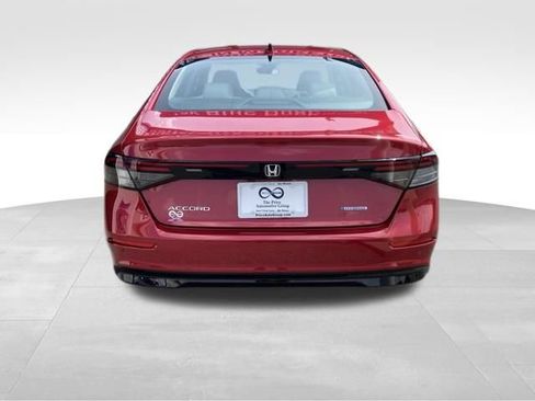 Certified 2025 Honda Accord EX-L image 18