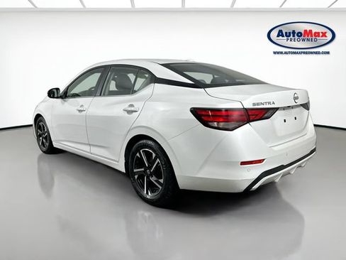 Used 2024 Nissan Sentra SV FWD image 5